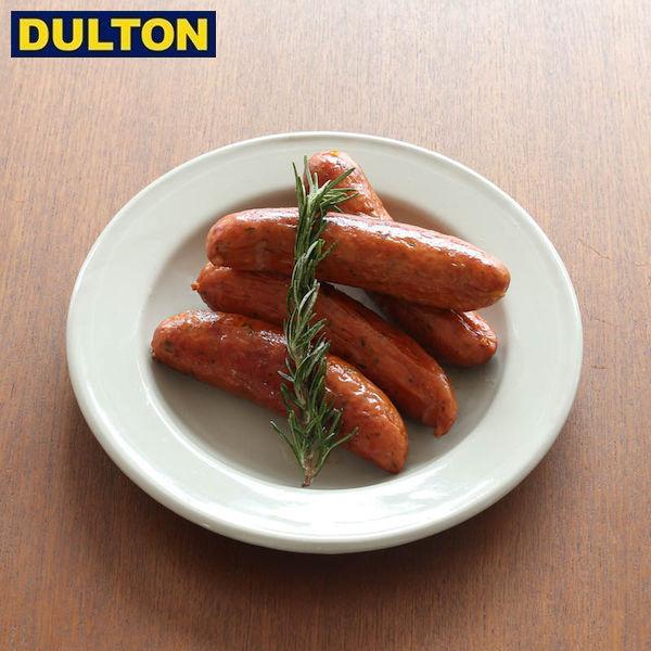 (在庫限り)DULTON エナメル プレート S ベージュ ENAMELED PLATE S BEI...