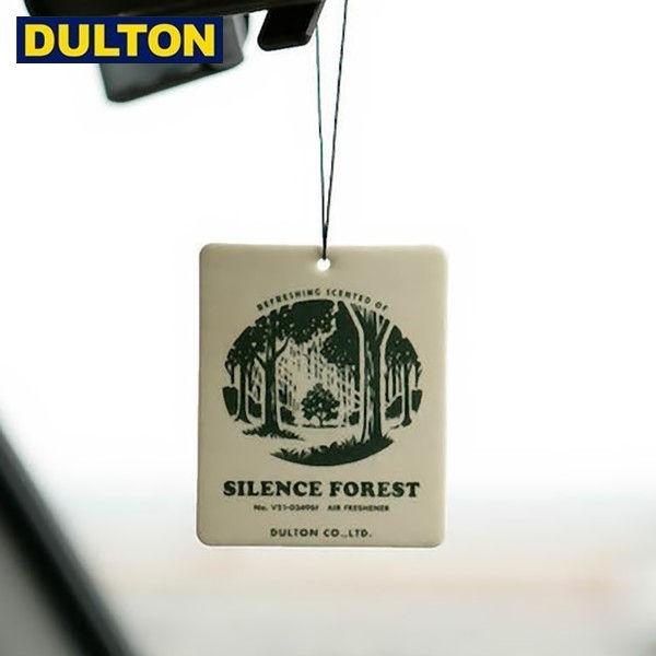 (在庫限り)DULTON エアー フレッシュナー サイレンスフォレスト AIR FRESHENER ...