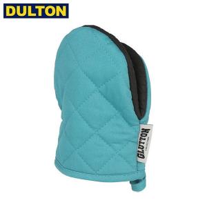 DULTON グラットン オーブン ミット ブルー GLUTTON OVEN MITT BLUE (品番：A515-545BL) ダルトン インダストリアル アメリカン ヴィンテージ 男前