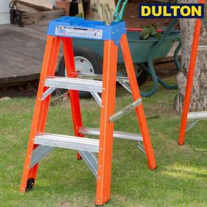 日限定07 ダルトン FIBER LADDER 3STEPS ORANGE Y-0604-3OR 店内 日限定07 ダルトン FIBER LADDER 3STEPS ORANGE Y-0604-3OR 店内