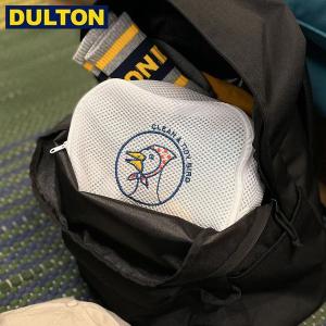 DULTON ランドリー メッシュバッグ ガセット S (品番：RN-0639S/WT) LAUNDRY WASH BAG GUSSET S ダルトン インダストリアル アメリカン ヴィンテージ｜n-tools