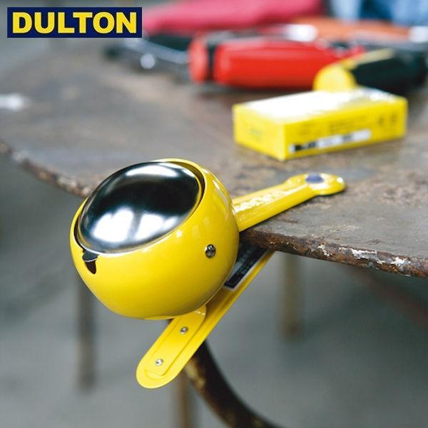 (長期欠品中、予約販売)DULTON ウィンドプルーフ クリップ アッシュトレイ イエロー (品番：...