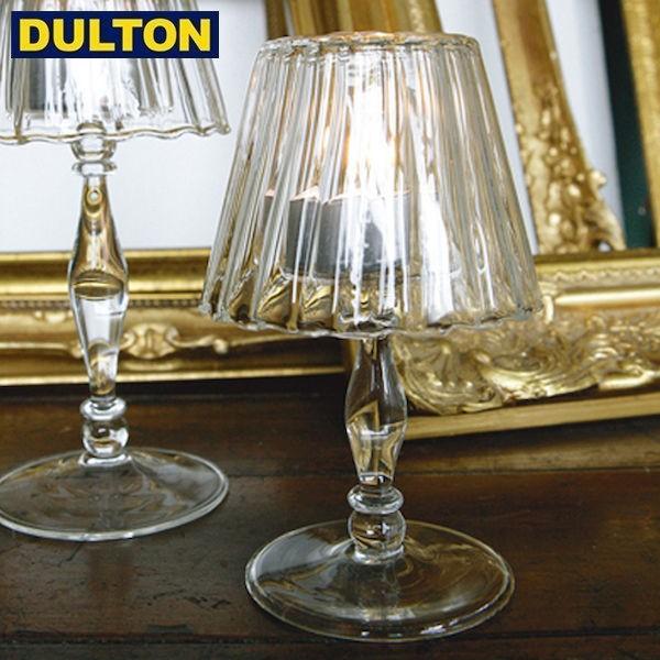 (長期欠品中、予約販売)DULTON GLASS CANDLE HOLDER S (品番：S9554...