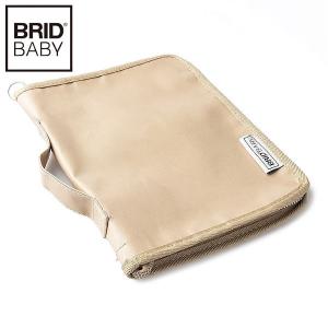 BRID BABY 母子手帳ケース BEIGE(ベージュ) L-3 ブリッドベビー))｜n-tools