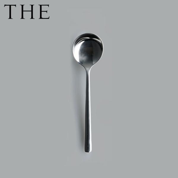 (欠品)THE SOUP SPOON MIRROR ザ・スープスプーン 鏡面仕上げ L-1 中川政七...