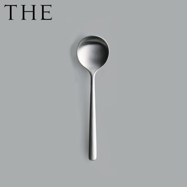 (欠品)THE SOUP SPOON MAT ザ・スープスプーン マット つや消し ヘアライン仕上げ...