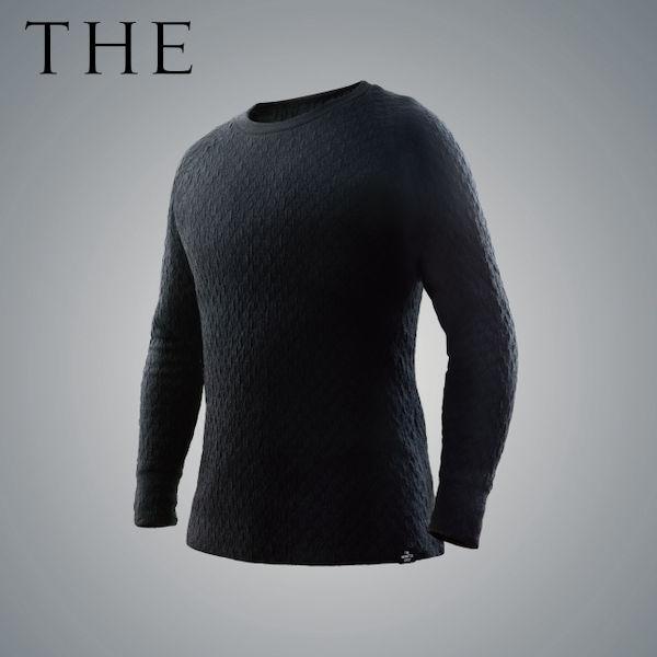 『THE』 THE MONSTER SPEC WARM WEAR L BLACK サーマルタイプ 部...