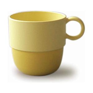 MIN FARG マグカップ イエロー 宮本産業 ミン ファーリ