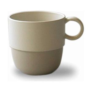 MIN FARG マグカップ グレー 宮本産業 ミン ファーリ