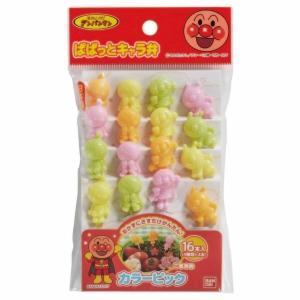 トルネ アンパンマン カラーピック 16本入