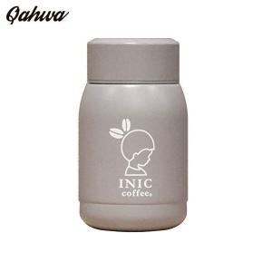 CB JAPAN INIC×QAHWA コーヒーボトル 190mL グレー 水筒 カフア シービージャパン｜n-tools