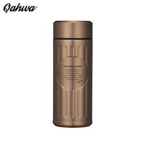 CB JAPAN QAHWA 抗菌 コーヒーボトル 420mL カッパー 水筒 カフア シービージャパン｜n-tools