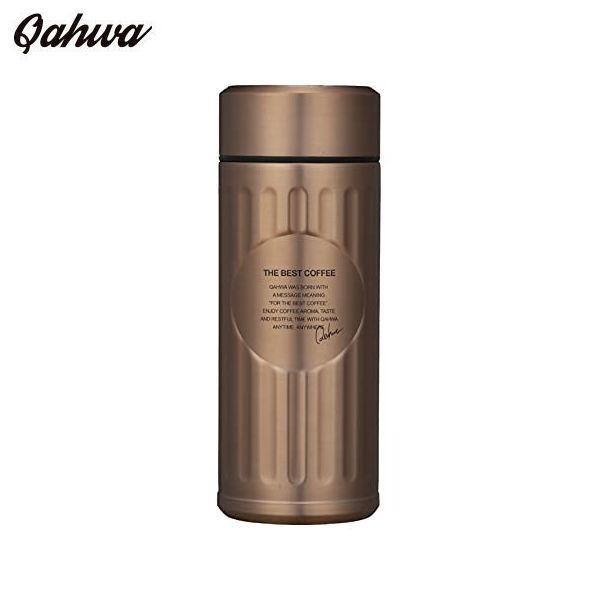 CB JAPAN QAHWA 抗菌 コーヒーボトル 420mL カッパー 水筒 カフア シービージャ...