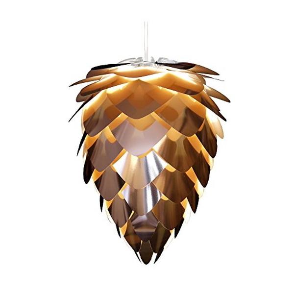 (在庫限り)VITA SILVIA ミニ Conia Copper 1灯式 コードホワイト 電気 照...