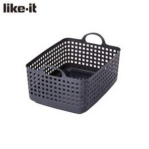 like-it スタッキングトップ LBB-07C GY ライクイット))｜n-tools
