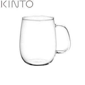 KINTO UNITEA カップ M ガラス 450ml 8291 キントー ユニティ))｜n-tools