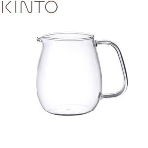 KINTO UNITEA ジャグ L ガラス 720ml 8294 キントー ユニティ))｜n-tools