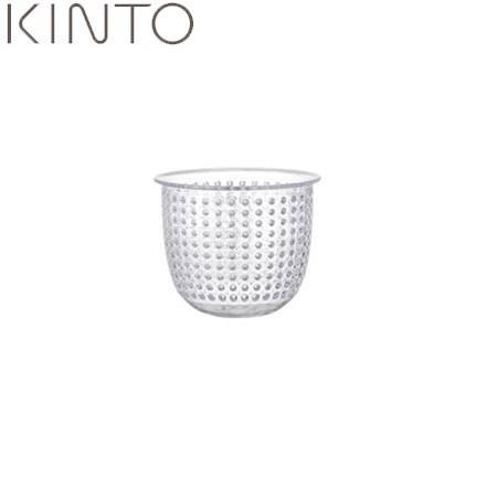 (在庫限り)KINTO UNITEA ストレーナー プラスチック SMサイズ兼用 22907 キント...