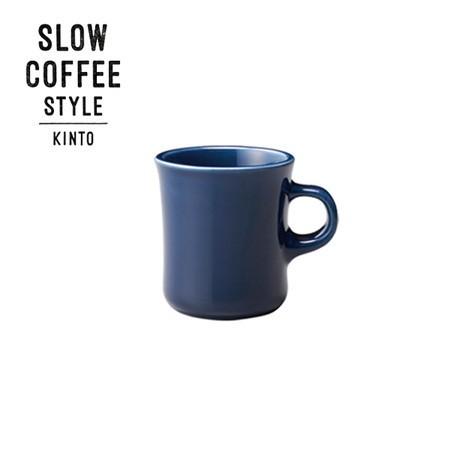 KINTO SLOW COFFEE STYLE マグ 250ml ネイビー 27638 キントー ス...