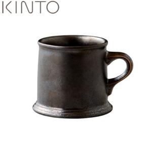KINTO SLOW COFFEE STYLE マグカップ 220ml ブラック 27527 キントー スローコーヒースタイル｜n-tools