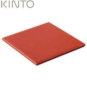 KINTO セラミックマット CLK-161 135mm レッド キントー))｜n-tools