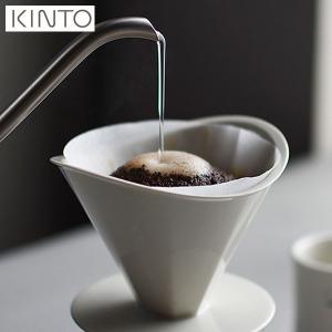 KINTO OCT ブリューワー 4cups ホワイト 28882 キントー オクト))｜n-tools