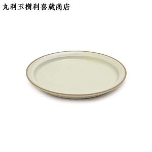 丸利 TAMAKI エッジライン プレートM ベージュ T-788509