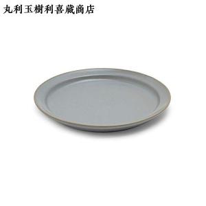 丸利 TAMAKI エッジライン プレートM グレー T-788516