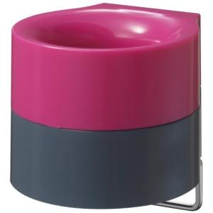 【廃】傘ホルダー シングルタイプ ピンク I-4...の商品画像