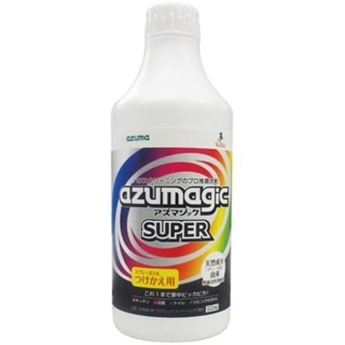 (欠品)アズマ工業 アズマジック スーパーマルチ洗剤 つけかえ用 CH909SP