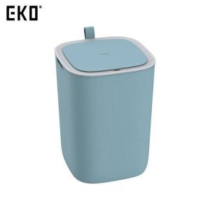 EKO モランディ プラスチックセンサービン 12L ブルー EK6288-12L-BU センサー式 ゴミ箱 CODE：322835