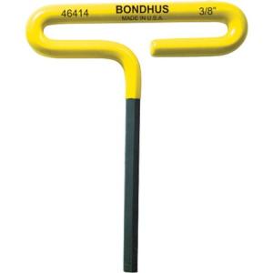 ループ・T-ハンドル スタンダード（クッション・グリップ付） ボンダス 46414-6200｜n-tools