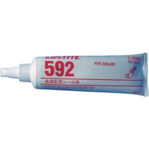 ロックタイト 592配管シール剤遅硬化タイプ250ml 592300｜n-tools