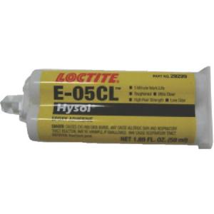 エポキシ接着剤 Hysol E-05CL 50mL ロックタイト E05CL50-8050｜n-tools