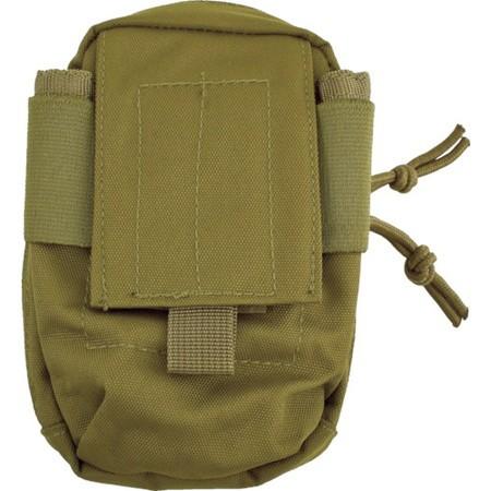 REDROCK MOLLE メディアポーチ コヨーテ 82011COY