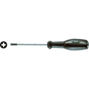 TRInamic樹脂グリップドライバー HAZET 803PH2-6307｜n-tools