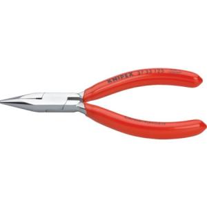 KNIPEX 3733-125 時計細工用アジャスティングプライヤー 3733125｜n-tools