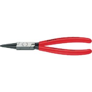 穴用スナップリングプライヤー 12-25mm KNIPEX 4411J1-2316｜n-tools