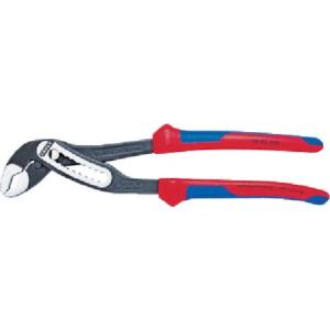 ウォーターポンププライヤー アリゲーター 300mm KNIPEX 8802300-2316