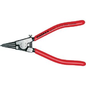 KNIPEX 4611-G3 軸用グリップリング用プライヤー 4611G3｜n-tools