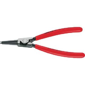 軸用スナップリングプライヤー 40-100mm KNIPEX 4611A3-2316｜n-tools