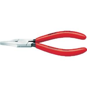 3741-125 精密機械用グリッププライヤー 丸125mm KNIPEX 3741125-2316｜n-tools