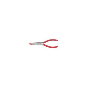 ハロゲン球交換用プライヤー 160mm KNIPEX 3041160-2316｜n-tools