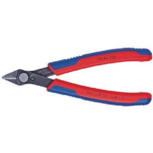 KNIPEX ススーパーニッパー 125mm 7881125｜n-tools