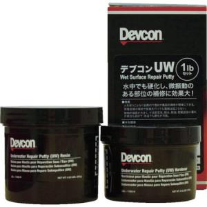 デブコンUW450g デブコン 16800-4075｜n-tools