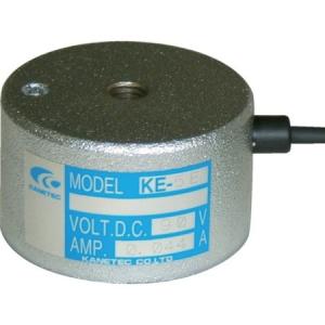 薄形電磁ホルダー カネテック KE5E-2012｜n-tools