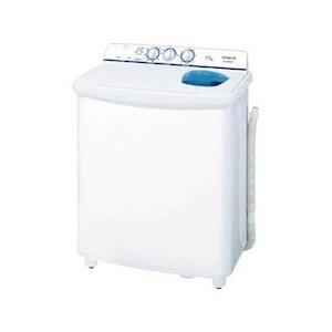 日立2槽式洗濯機 日立 PS55AS2W-6036