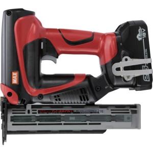 MAX 充電フィニッシュネイラ TJ35FN1BC25A｜n-tools