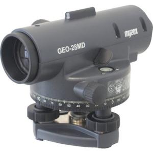 マイゾックス オートレベル GEO-28MD(三脚付) GEO28MD｜n-tools