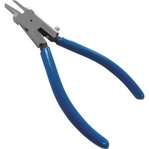 プラスチックニッパ極細ラウンド 8mm幅 フジ矢 90PMA150-6059｜n-tools